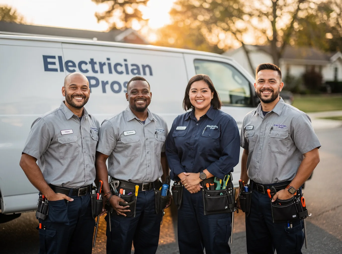 Electrician company in Mapleton, IL